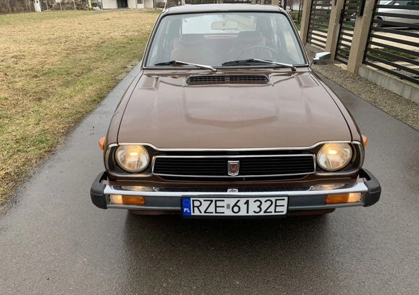 Honda Civic cena 25500 przebieg: 42000, rok produkcji 1978 z Rzeszów małe 137